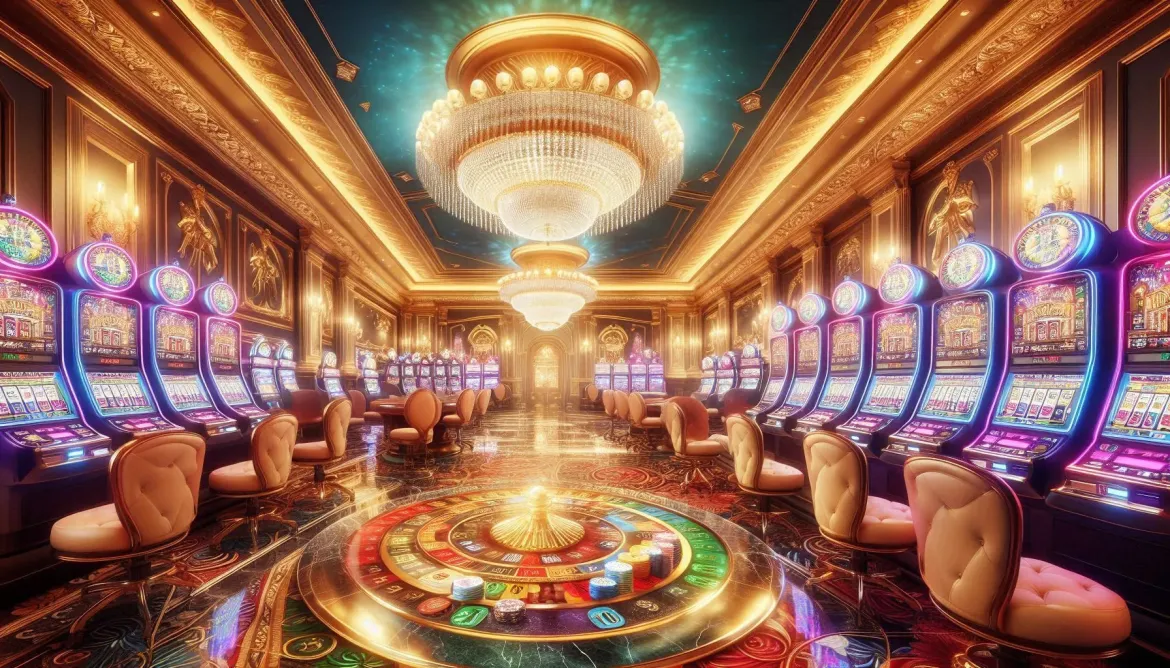 Amazon Slots Casino